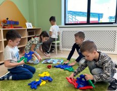 Наши будни не для скуки