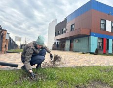 Месячник чистоты